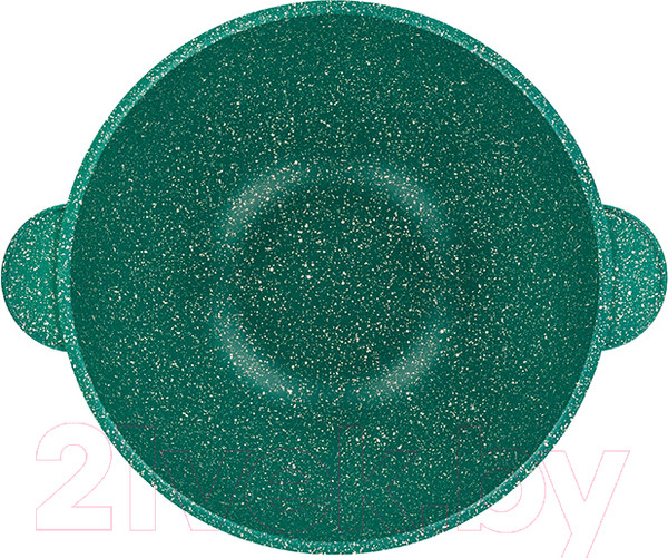 Изображение товара Казан Elan Gallery Гармония вкуса / 120607 (изумруд)