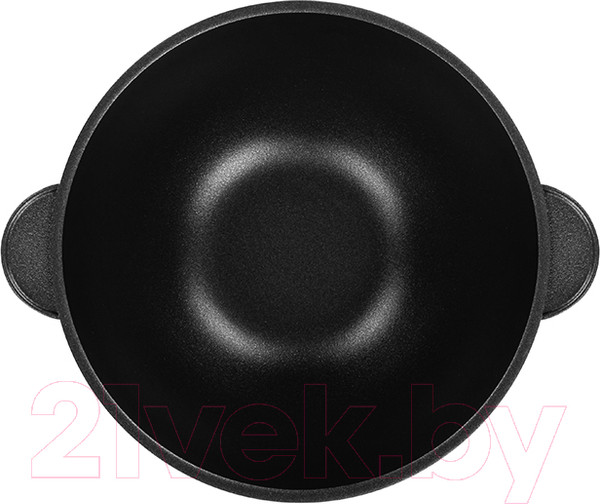 Изображение товара Казан Elan Gallery Гармония вкуса / 120661 (черный оникс)