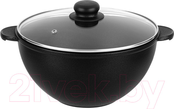 Изображение товара Казан Elan Gallery Гармония вкуса / 120661 (черный оникс)