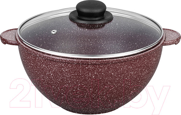 Изображение товара Казан Elan Gallery Гармония вкуса / 120731 (рубин)