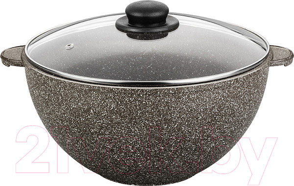 Изображение товара Казан Elan Gallery Гармония вкуса / 120332 (коричневый опал)