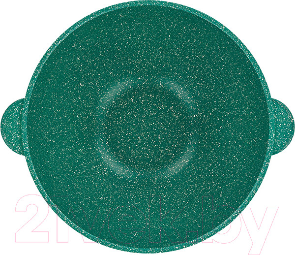 Изображение товара Казан Elan Gallery Гармония вкуса / 120610 (изумруд)