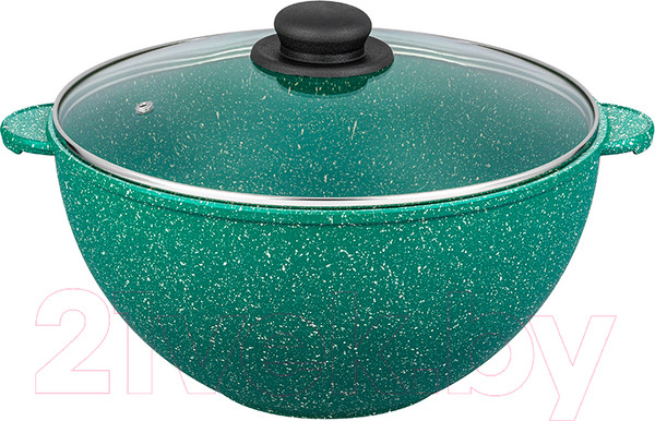 Изображение товара Казан Elan Gallery Гармония вкуса / 120610 (изумруд)