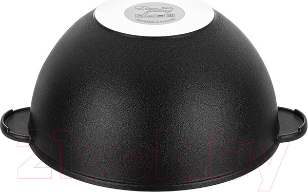 Изображение товара Казан Elan Gallery Гармония вкуса / 120664 (черный оникс)