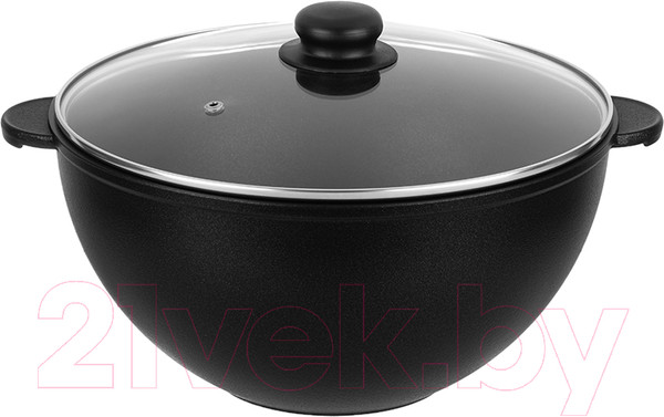 Изображение товара Казан Elan Gallery Гармония вкуса / 120664 (черный оникс)