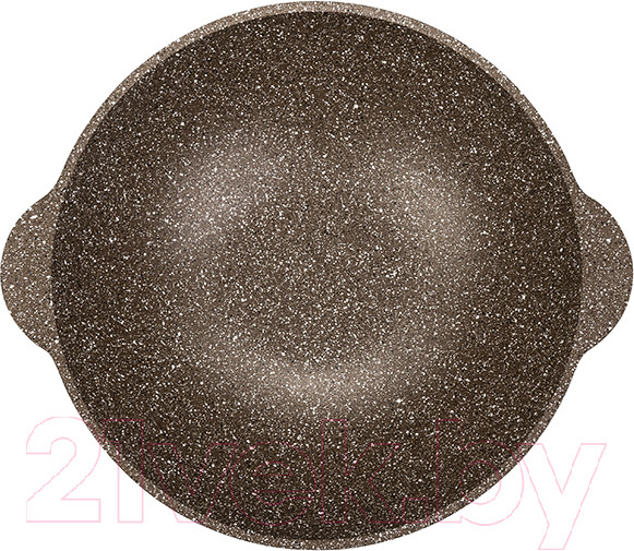 Изображение товара Вок Elan Gallery Гармония вкуса / 120336 (коричневый опал)