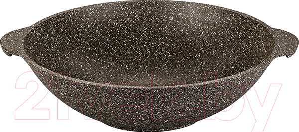 Изображение товара Вок Elan Gallery Гармония вкуса / 120336 (коричневый опал)