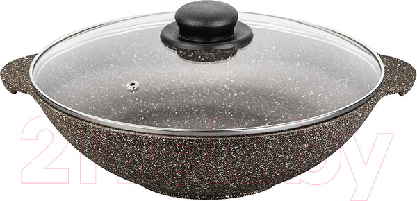 Изображение товара Вок Elan Gallery Гармония вкуса / 120336 (коричневый опал)