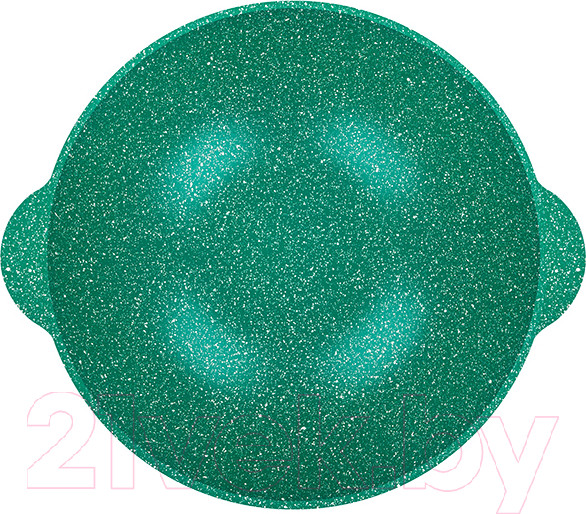 Изображение товара Вок Elan Gallery Гармония вкуса / 120620 (изумруд)