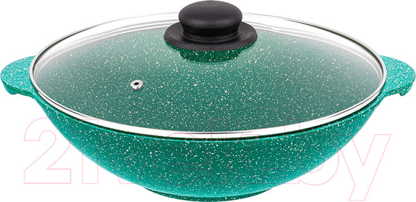 Изображение товара Вок Elan Gallery Гармония вкуса / 120620 (изумруд)