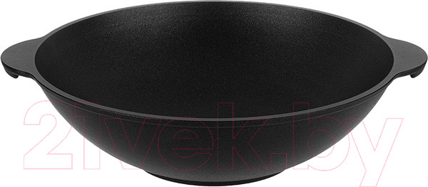 Изображение товара Вок Elan Gallery Гармония вкуса / 121069 (черный оникс)