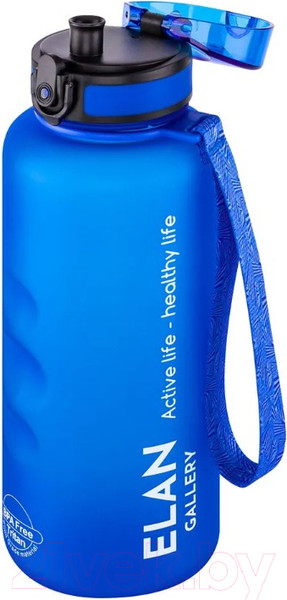 Изображение товара Бутылка для воды Elan Gallery Style Matte / 280155 (небесный)