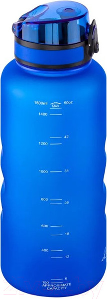 Изображение товара Бутылка для воды Elan Gallery Style Matte / 280155 (небесный)