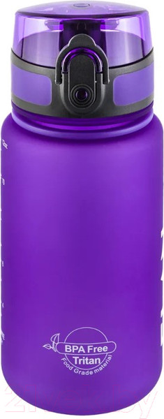 Изображение товара Бутылка для воды Elan Gallery Style Matte / 280086 (лаванда)