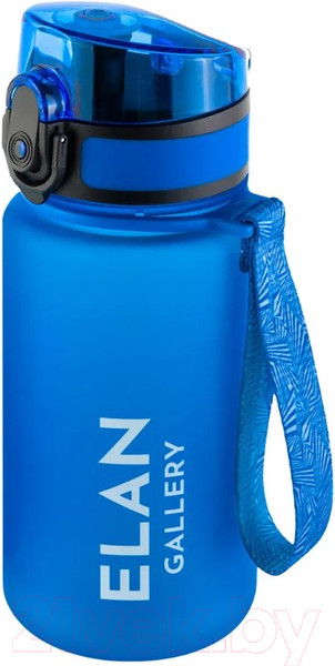 Изображение товара Бутылка для воды Elan Gallery Style Matte / 280087 (небесный)