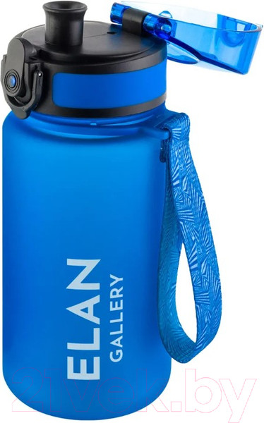 Изображение товара Бутылка для воды Elan Gallery Style Matte / 280087 (небесный)