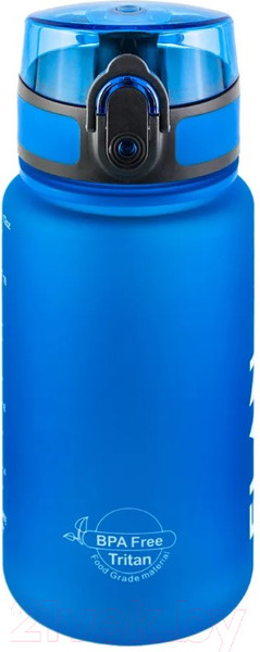 Изображение товара Бутылка для воды Elan Gallery Style Matte / 280087 (небесный)