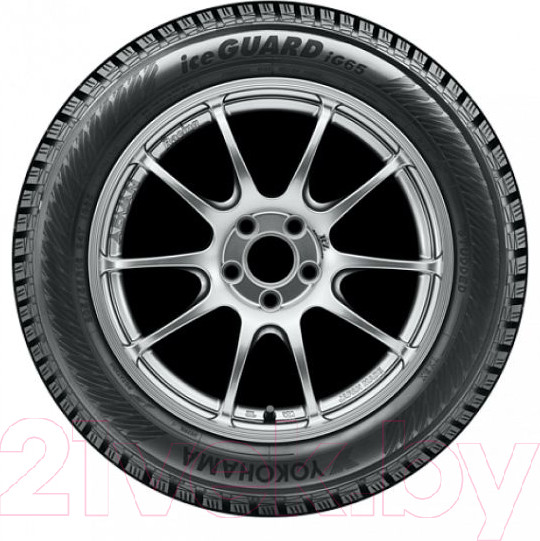 Изображение товара Зимняя шина Yokohama IceGuard Stud iG65 265/65R18 114T (шипы)