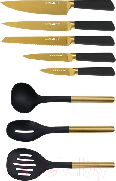 Изображение товара Набор ножей Lenardi 195-003