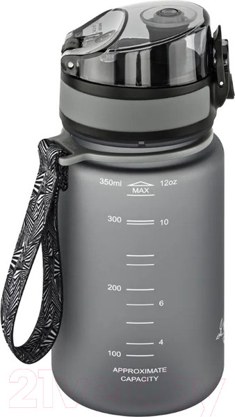 Изображение товара Бутылка для воды Elan Gallery Style Matte / 280109 (серый)