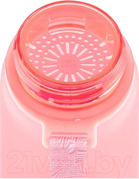 Изображение товара Бутылка для воды Elan Gallery Style Matte / 280162 (пыльная роза)