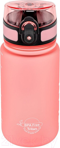 Изображение товара Бутылка для воды Elan Gallery Style Matte / 280162 (пыльная роза)