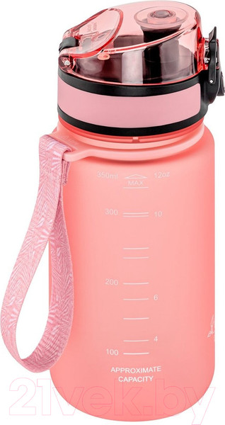 Изображение товара Бутылка для воды Elan Gallery Style Matte / 280162 (пыльная роза)