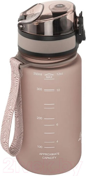 Изображение товара Бутылка для воды Elan Gallery Style Matte / 280191 (капучино)