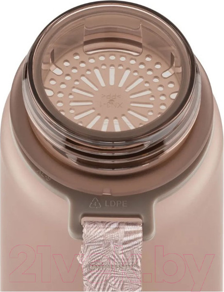 Изображение товара Бутылка для воды Elan Gallery Style Matte / 280191 (капучино)