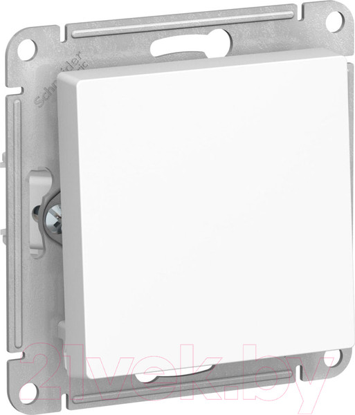 Изображение товара Выключатель Systeme (Schneider) Electric AtlasDesign ATN001311
