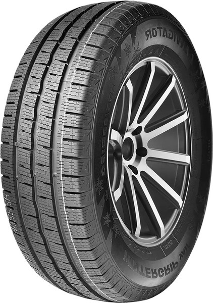 Изображение товара Зимняя легкогрузовая шина Lanvigator WinterGrip Van 215/65R15C 104/102R
