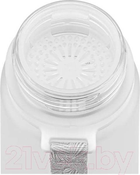 Изображение товара Бутылка для воды Elan Gallery Style Matte / 280134 (белый)