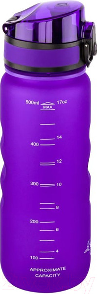 Изображение товара Бутылка для воды Elan Gallery Style Matte / 280137 (лаванда)