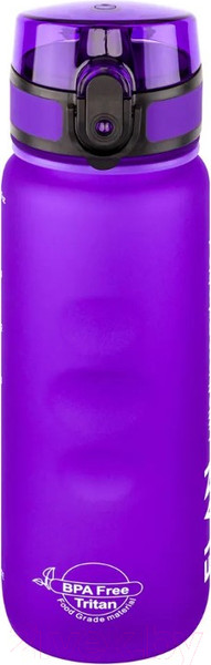 Изображение товара Бутылка для воды Elan Gallery Style Matte / 280137 (лаванда)