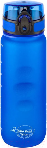 Изображение товара Бутылка для воды Elan Gallery Style Matte / 280138 (небесный)