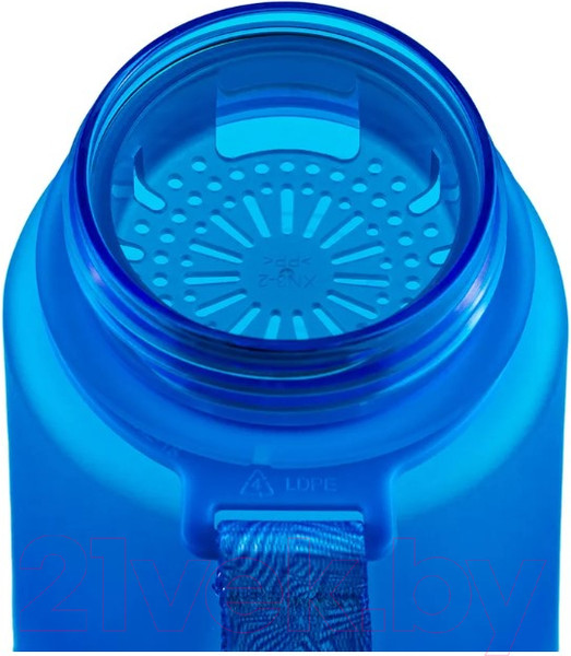 Изображение товара Бутылка для воды Elan Gallery Style Matte / 280138 (небесный)