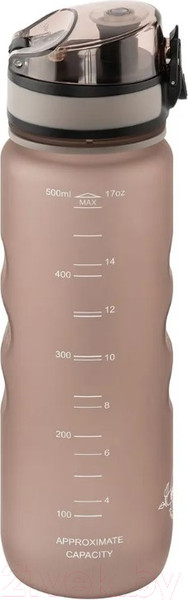 Изображение товара Бутылка для воды Elan Gallery Style Matte / 280160 (капучино)