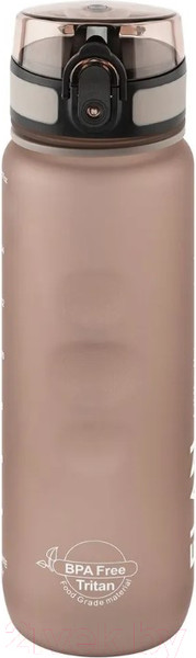 Изображение товара Бутылка для воды Elan Gallery Style Matte / 280160 (капучино)