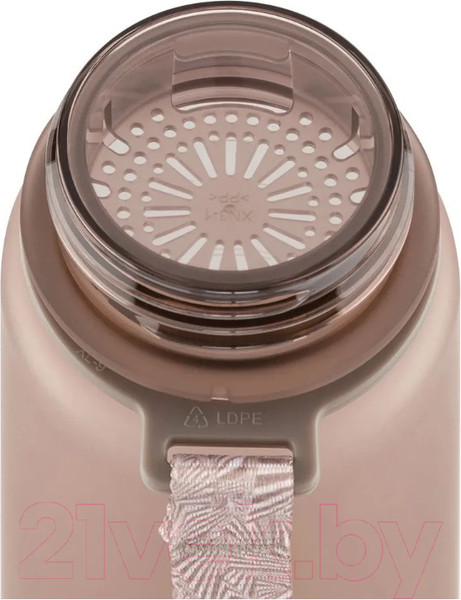 Изображение товара Бутылка для воды Elan Gallery Style Matte / 280160 (капучино)