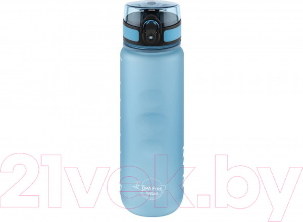 Изображение товара Бутылка для воды Elan Gallery Style Matte / 280167 (голубая пастель)