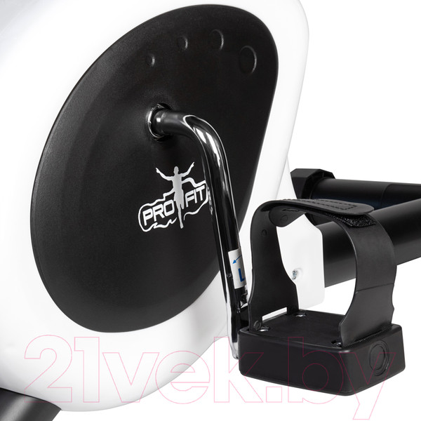 Изображение товара Велотренажер ProFIT QN-B201B (белый)