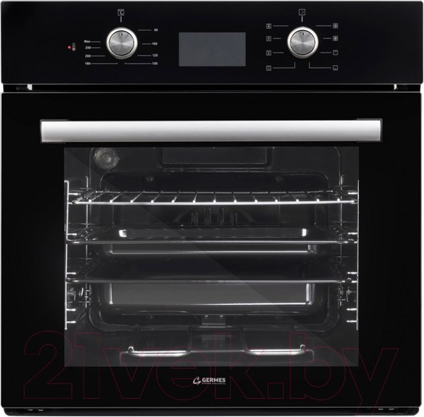 Изображение товара Электрический духовой шкаф Grand & Germes OCE-60BK-09