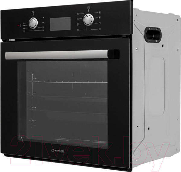 Изображение товара Электрический духовой шкаф Grand & Germes OCE-60BK-09