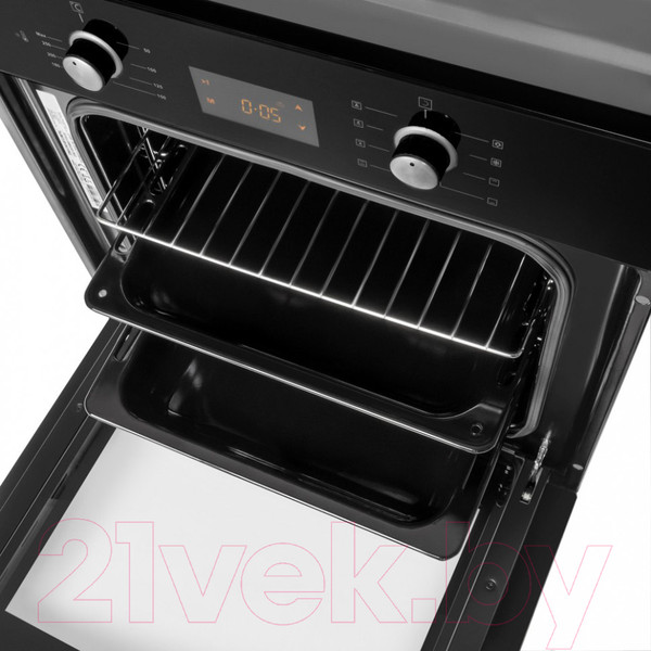 Изображение товара Электрический духовой шкаф Grand & Germes OCE-60BK-09