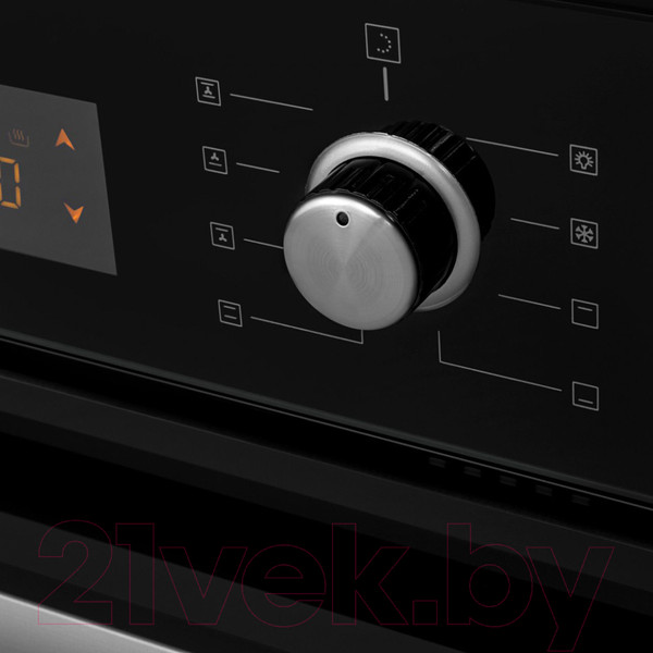 Изображение товара Электрический духовой шкаф Grand & Germes OCE-60BK-09