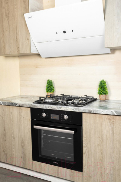 Изображение товара Электрический духовой шкаф Grand & Germes OCE-60BK-09