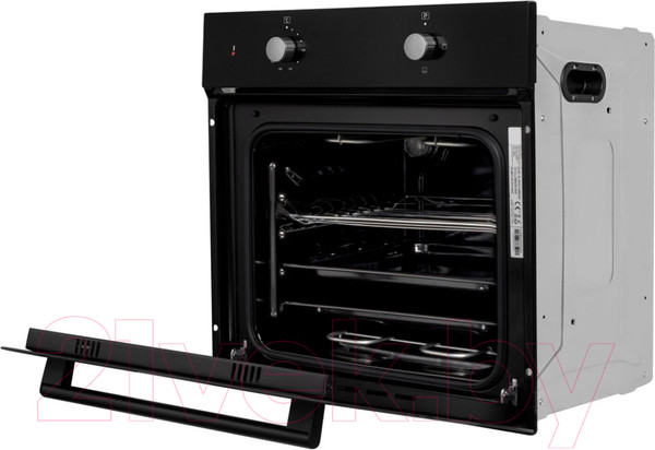 Изображение товара Электрический духовой шкаф Grand & Germes OLE-60BK-03