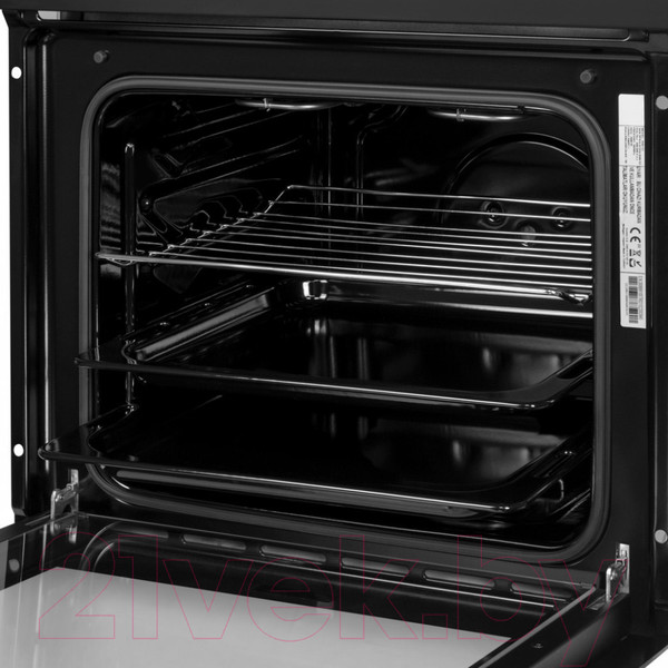 Изображение товара Электрический духовой шкаф Grand & Germes OLE-60BK-03
