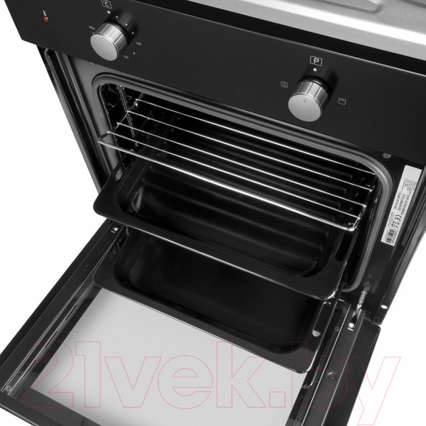 Изображение товара Электрический духовой шкаф Grand & Germes OLE-60BK-03