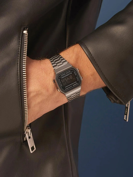 Изображение товара Часы наручные унисекс Casio A-168WEGG-1B